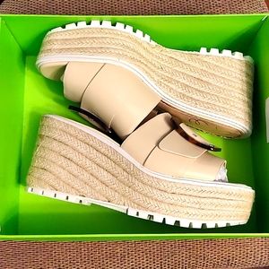 Sam Edelman summer sandal-NEW